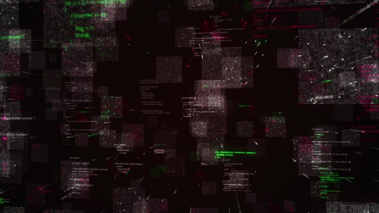 Abstrakt Kodevisualisering