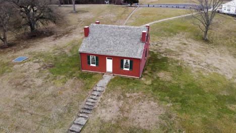 casa de john rankin en ripley, ohio