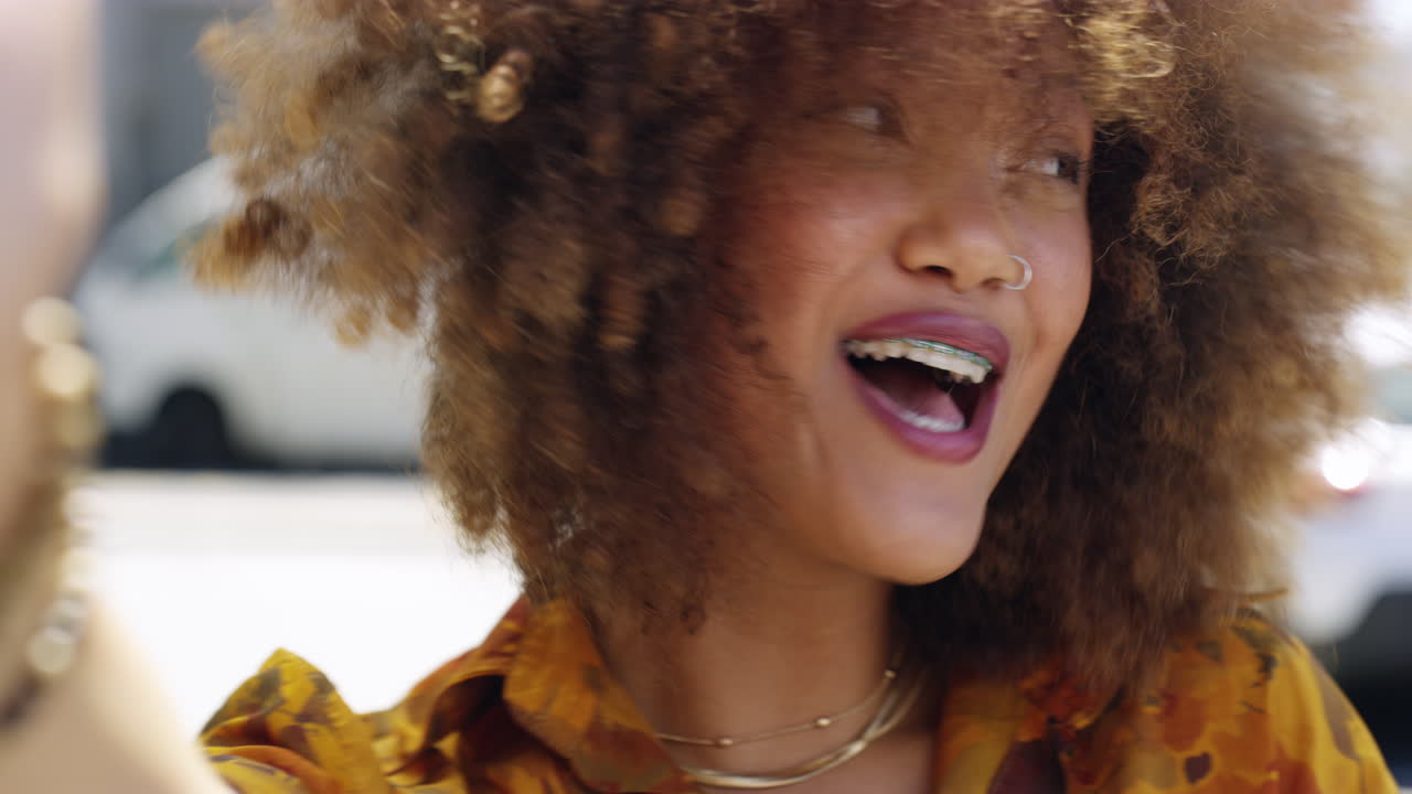 She has quite a bubbly personality