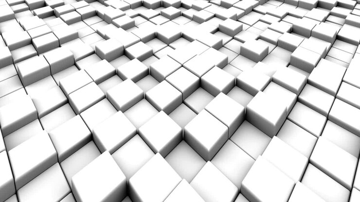Background of Rhombuses