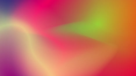 4k loopable color gradient background - multicolored motion gradient background, soft background, colorful background animation. gradient of rainbow colors are cyclically shifting in loop. circle shaped background