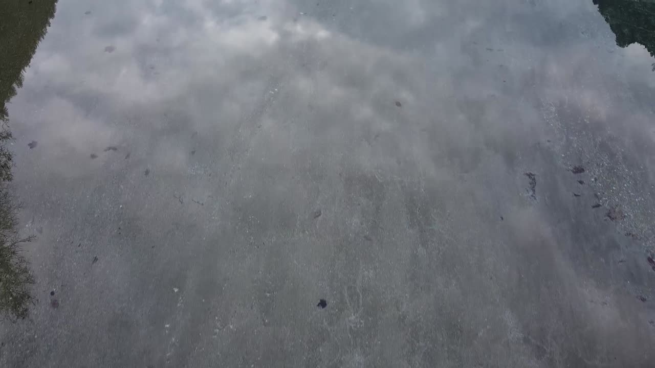 발 디 멜로, 이탈리아의 스트림에 드론