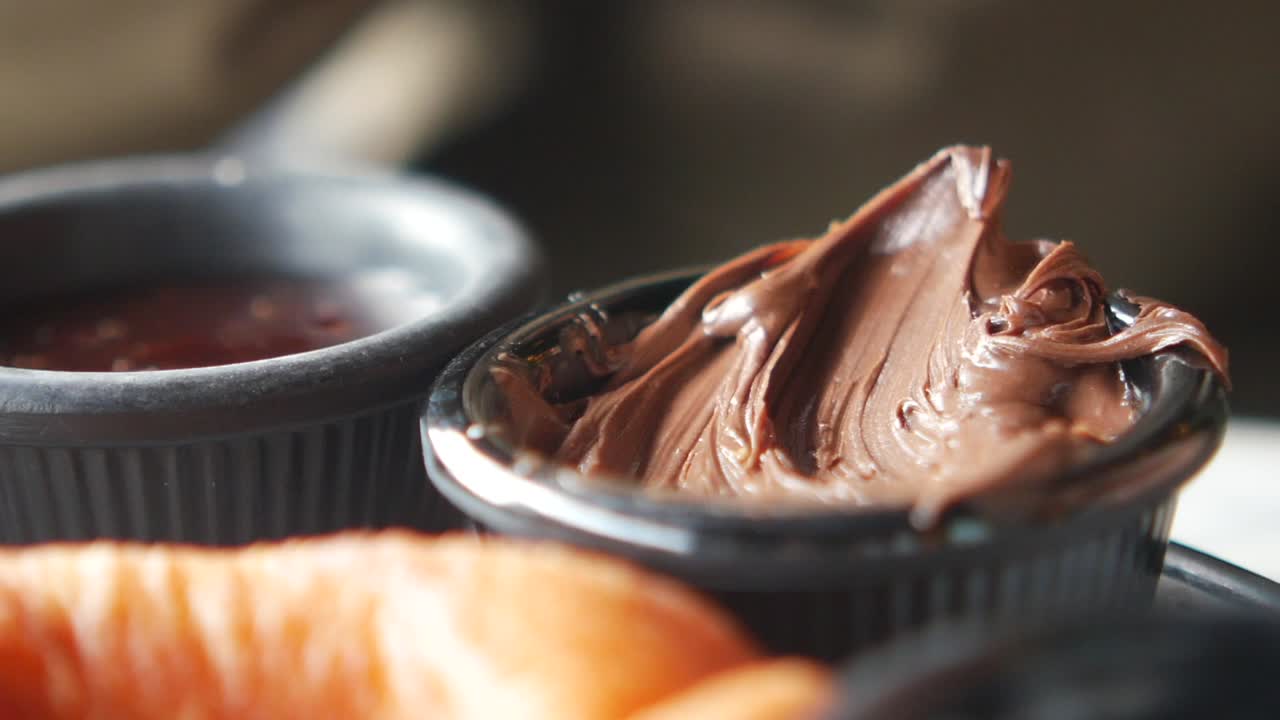 Cioccolato fuso