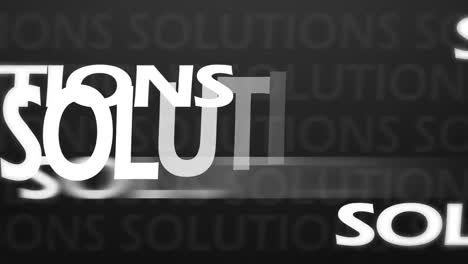 3d solutions animation