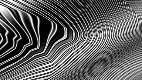 gráficos de movimiento. fondo de movimiento sin costuras abstracto.