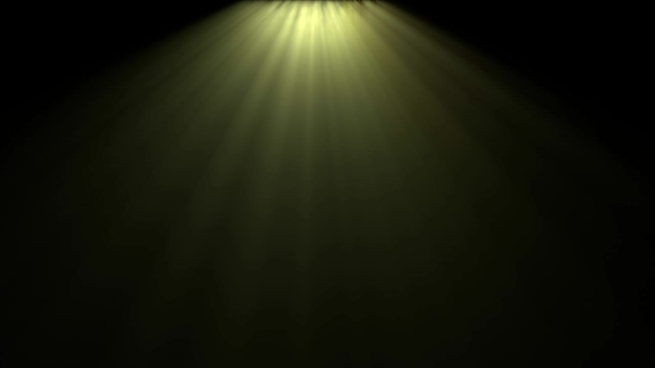 luces cálidas del cielo de animación brillante fondo artístico iluminación natural efecto brillante dinámico