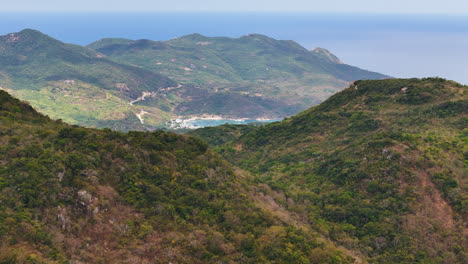 vinh hy bay, vietnam