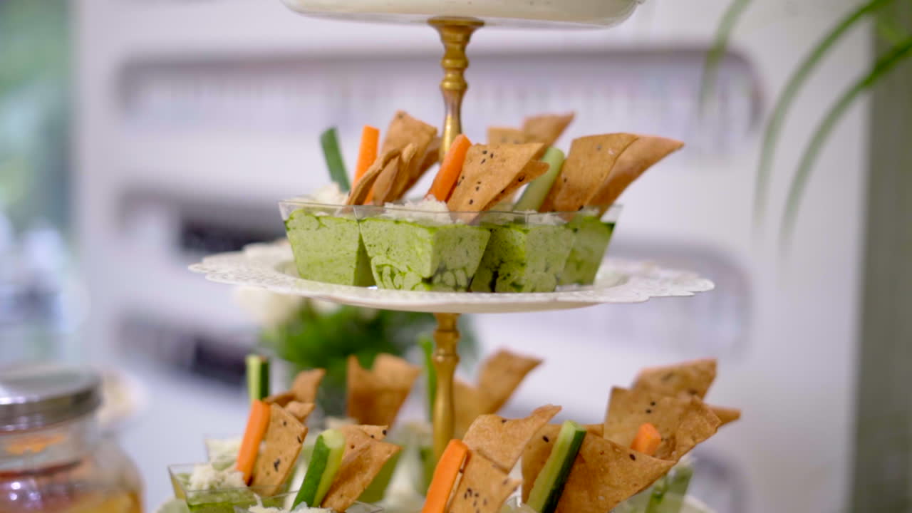 la bella cocina copa vista de cerca