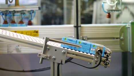 automated packaging process