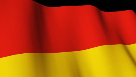 german flag in hd