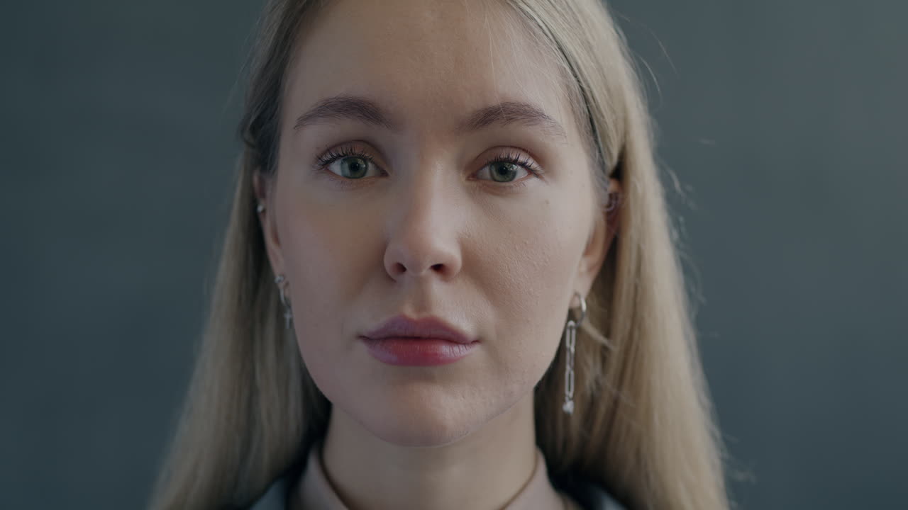 retrato de una mujer