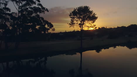 sunsets prove that endings can be beautiful
