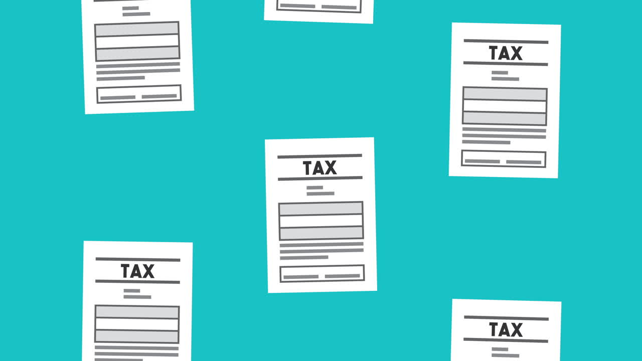 видео образца налоговой квитанции