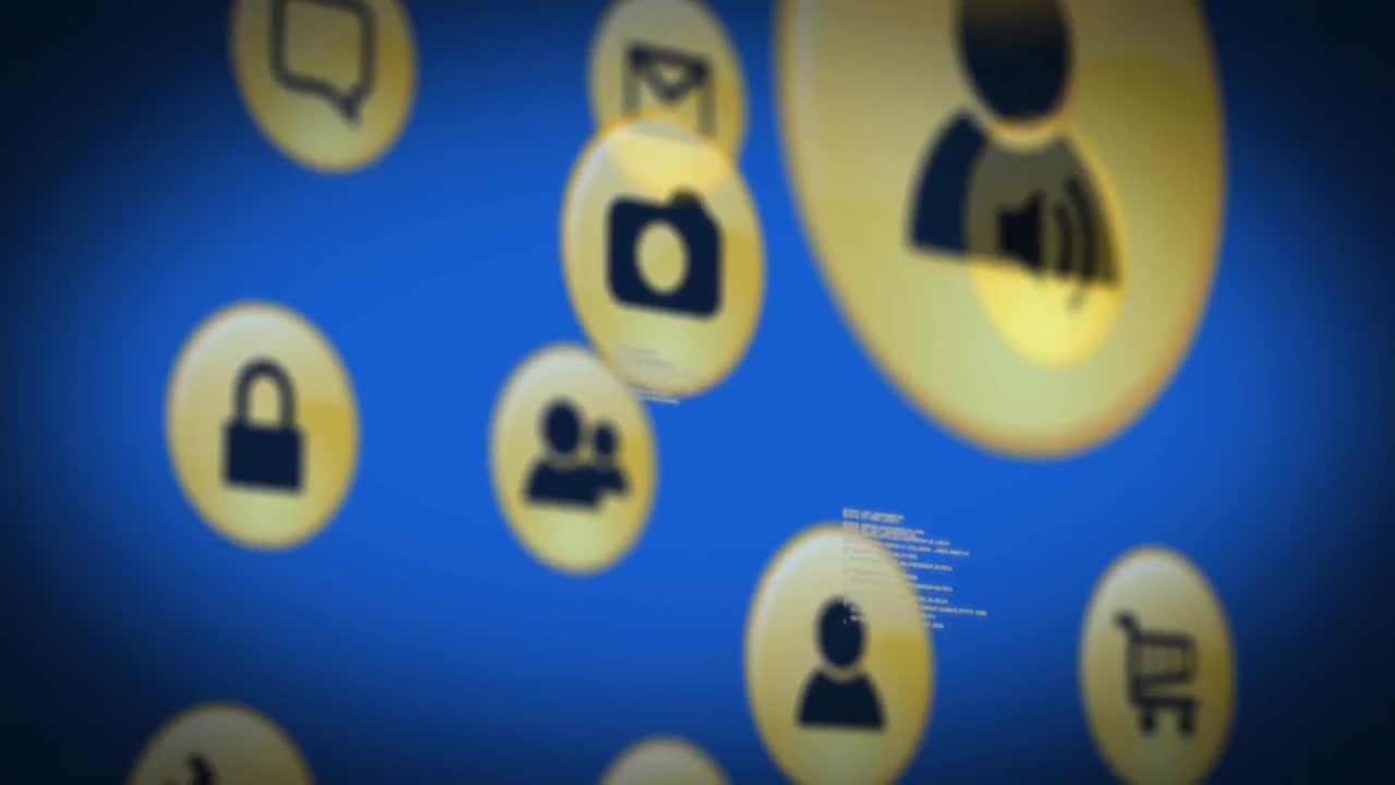 tecnología global y procesamiento de datos