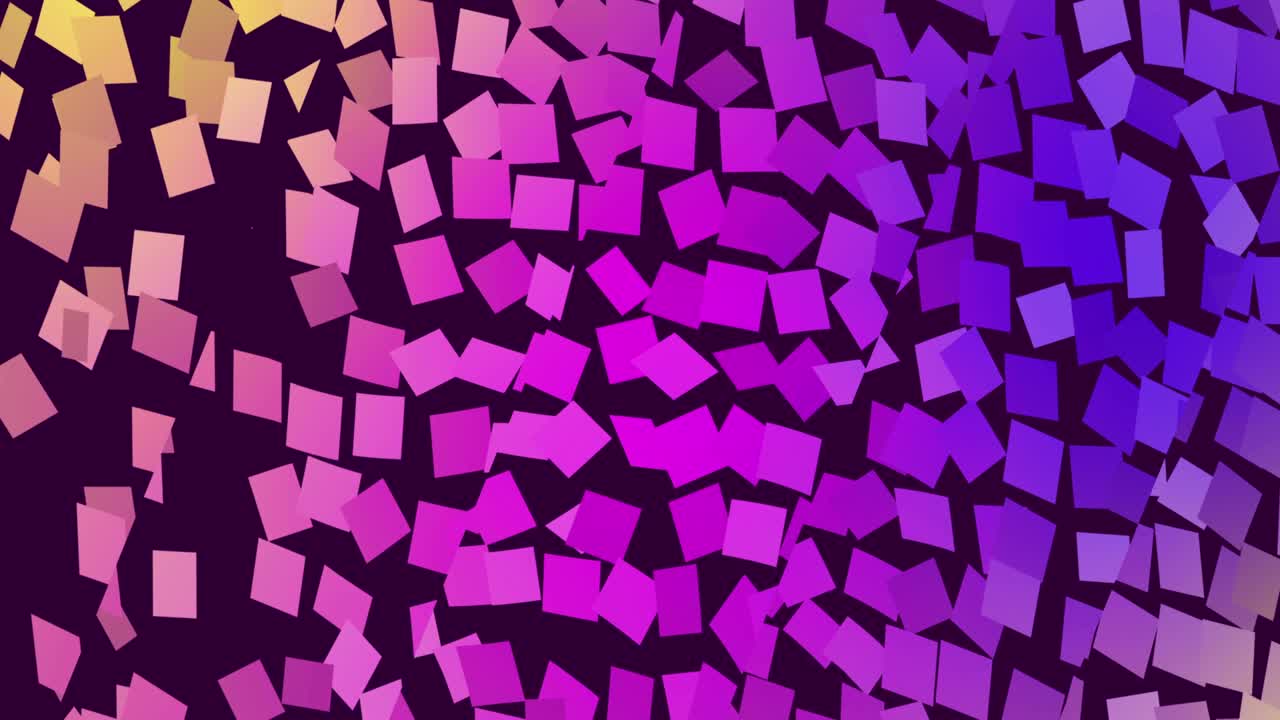 bucle de fondo retro abstracto