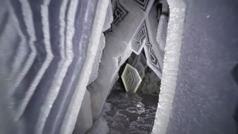 crystalline cave