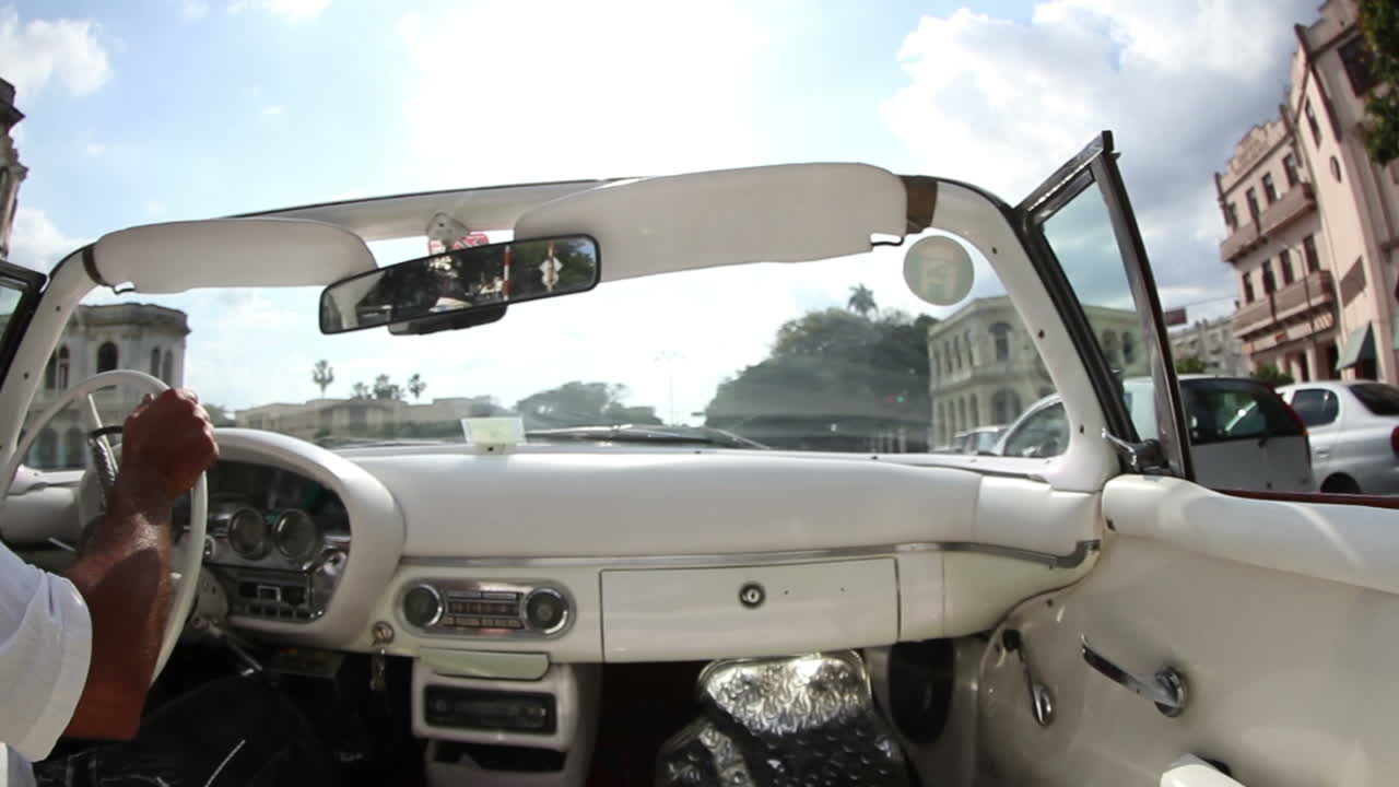 하바나 클래식 카 02