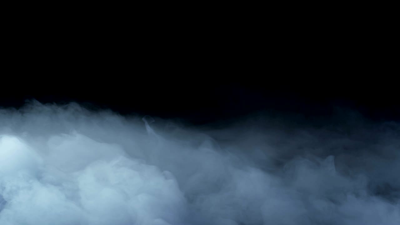 nubes de niebla y niebla