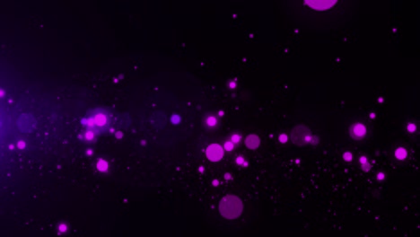 00:00 | 00:00 1×  4k abstract dark violet bokeh animation background seamless loop.