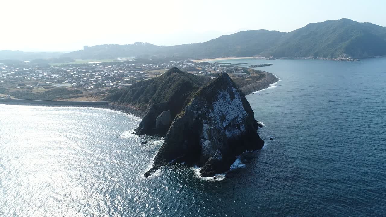 일본의 관광지인 키아노토의 풍경