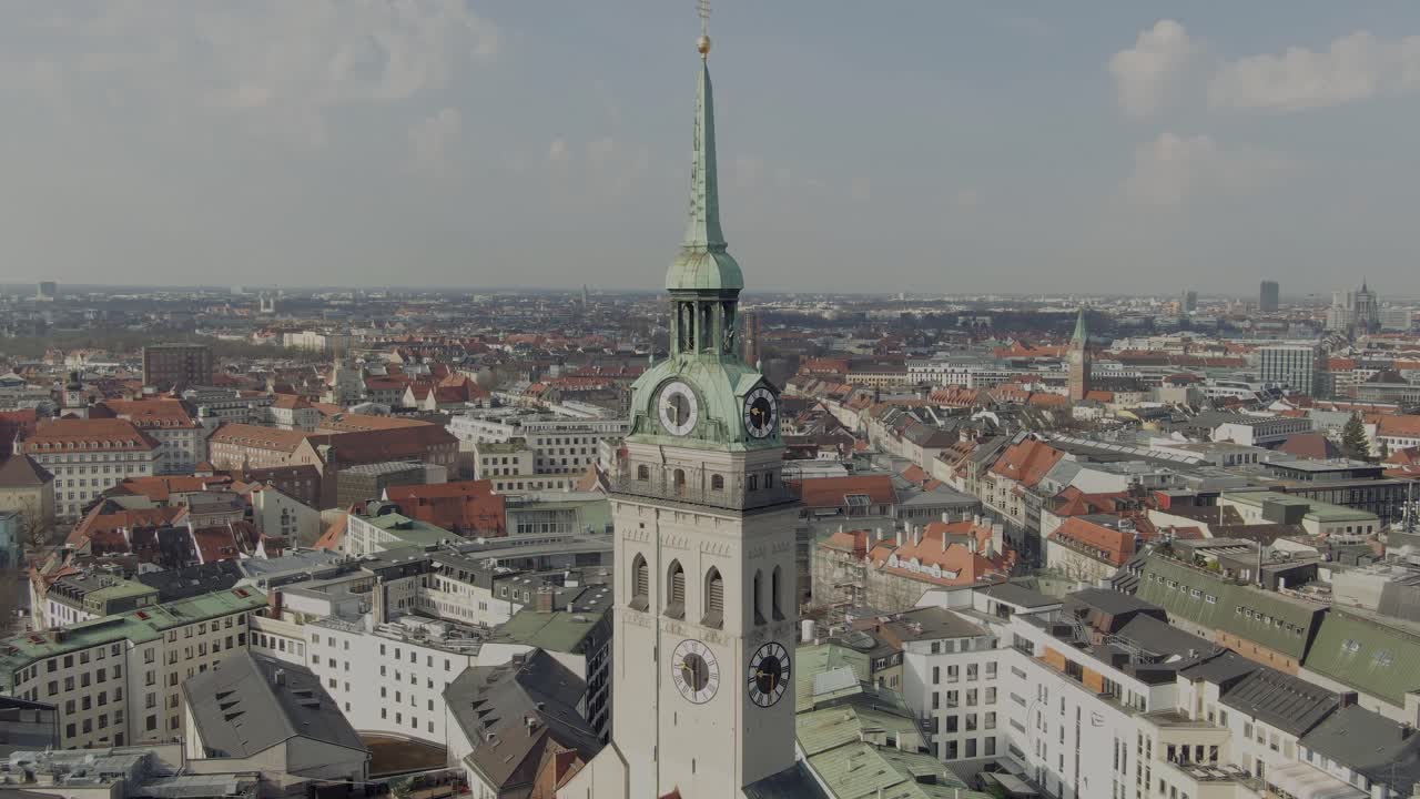 세인트의 조감도