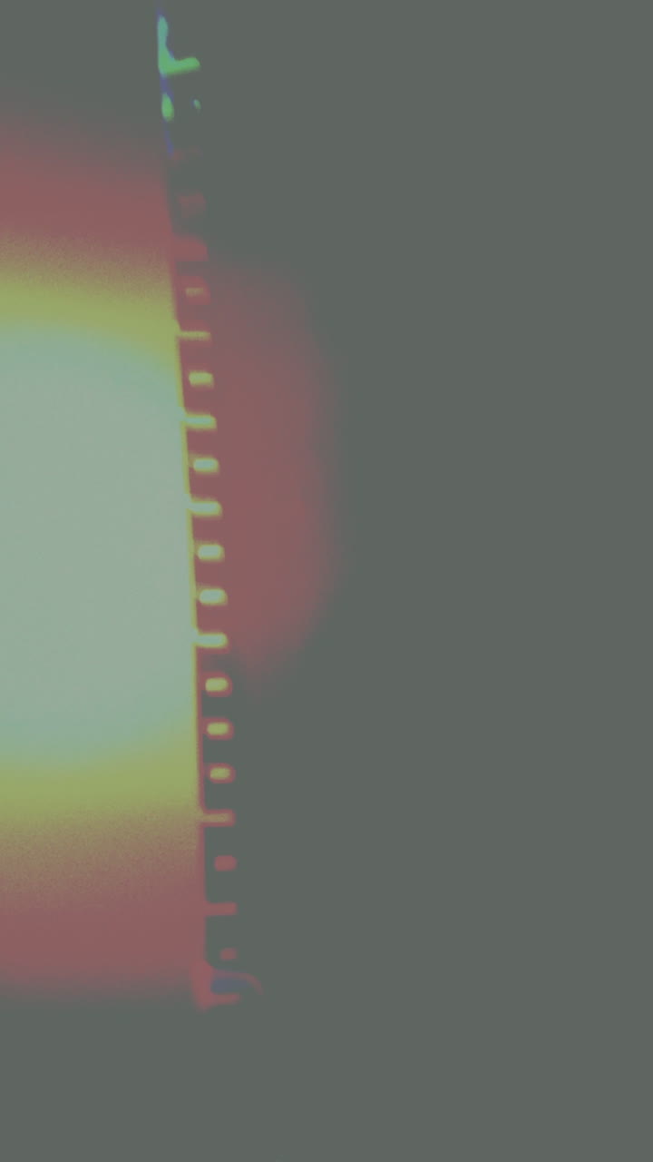 Empty Black Background Loop