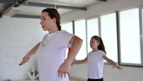 Teacher-and-pupils-in-dance-class