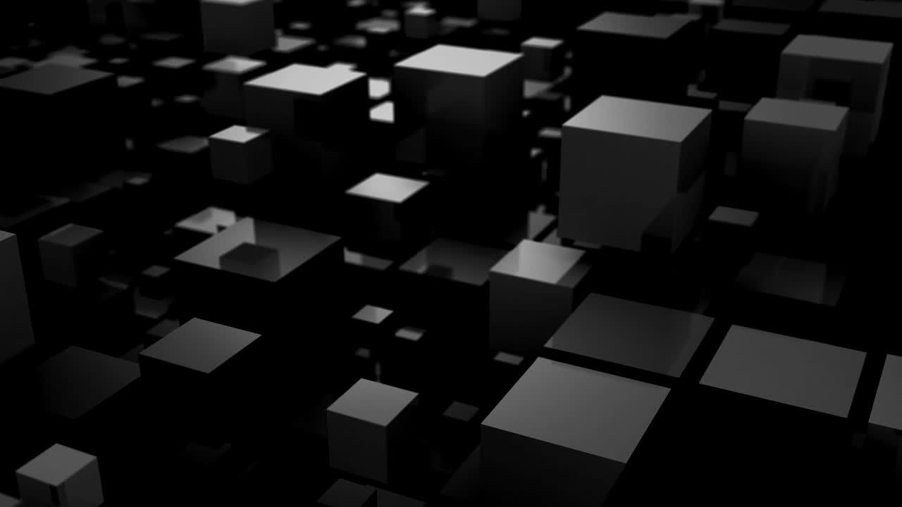 Background of Boxes