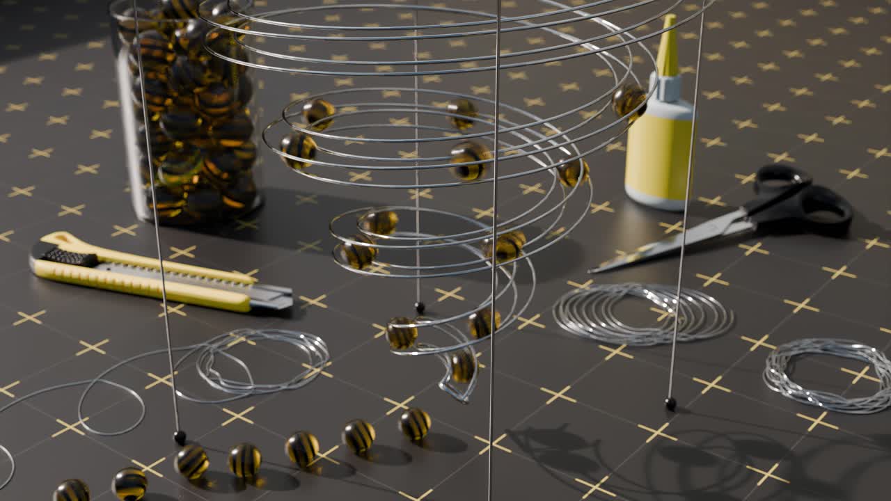 Marble Run Craft Project