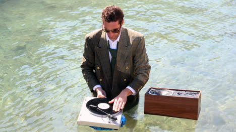 water dj 01