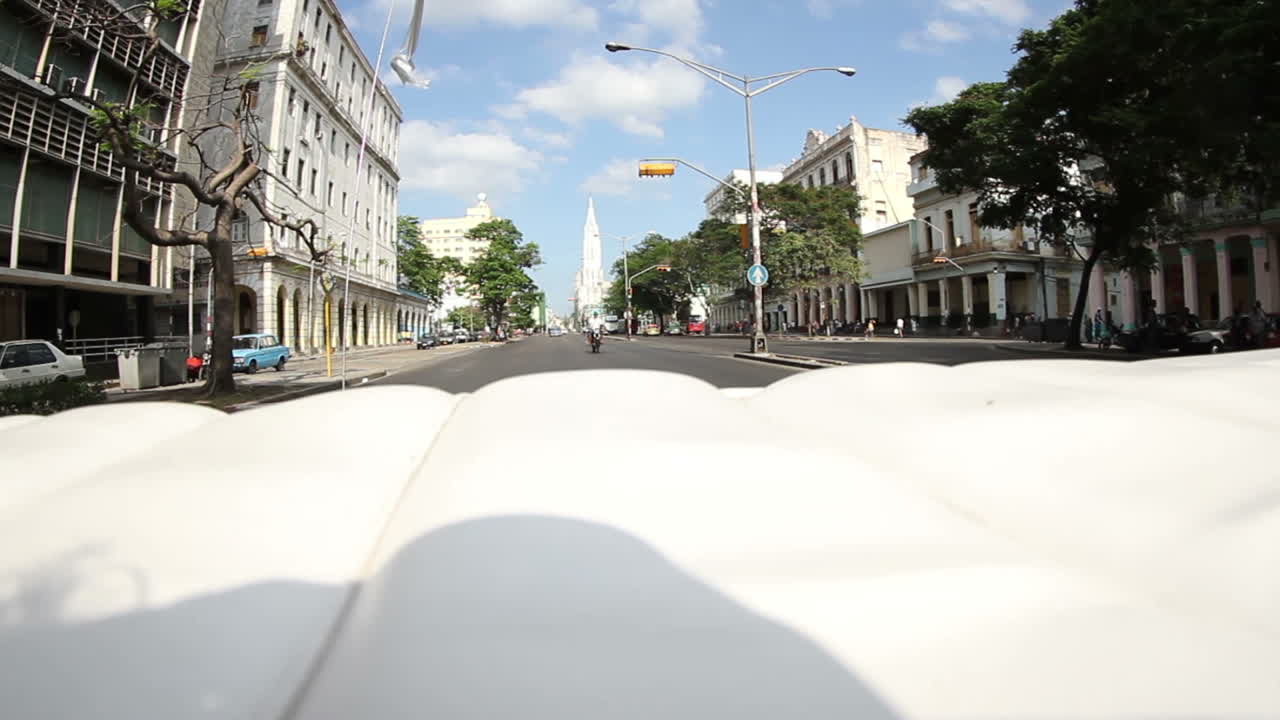 하바나 클래식 카 00