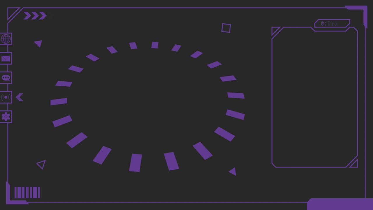 Kawaii x Cyber Looping streaming background. 1080p (5).mp4
