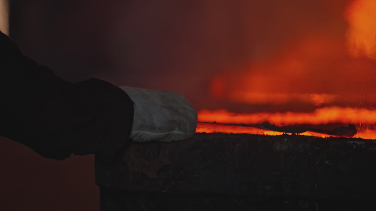 금속 가공 과정