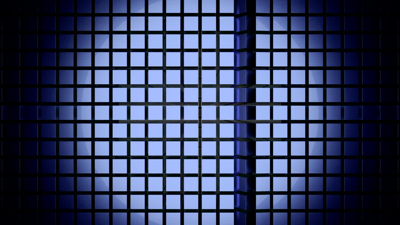 patrón de cuadrícula geométrica abstracta