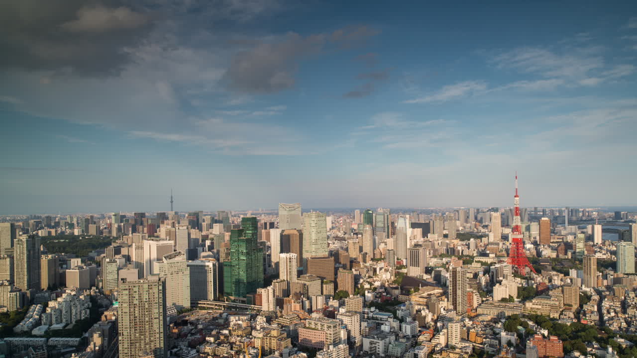 도쿄 스카이라인 03