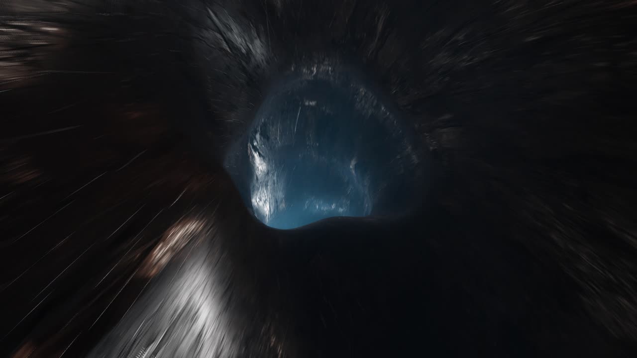 bucle de túnel vj, bucles sin costura