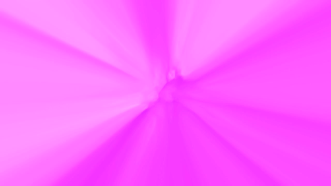 abstract light rays motion colorful background loop purple