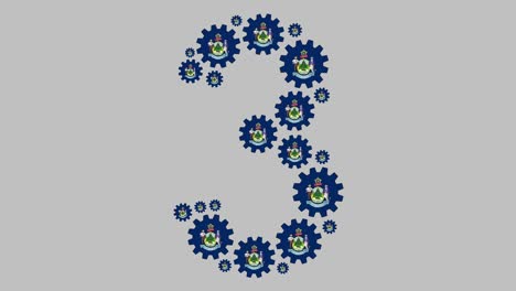 maine number three