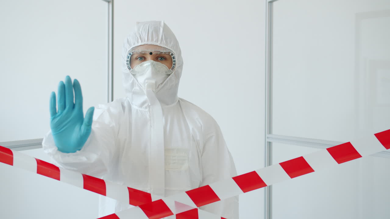 Protective Measures in Place