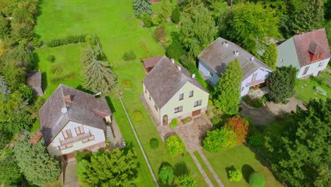 Austrian-Houses-With-Eternit-Roof-Coverings.-aerial-sideways