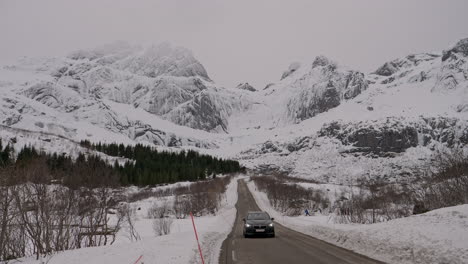 挪威的nusfjord passage (nusfjords passage) 是挪威洛福登群島 (lofoten islands) 的一個小島