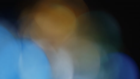 multicolored light leaks 4k footage on black background lens studio flare leak burst overlays
