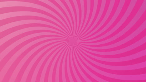 animación de tablero con espirales hipnóticas paquete de 5 texto en movimiento hipnótico en bucle sin costuras