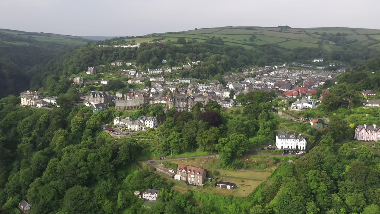 lynton cacerola lenta devon, reino unido