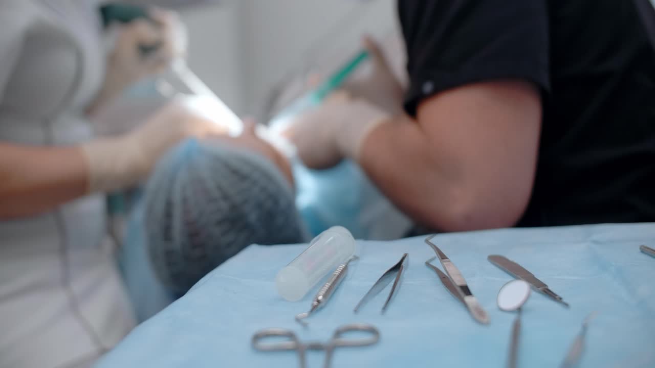 procedimiento dental