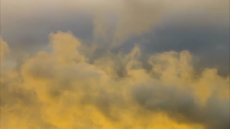 dark and dramatic storm cloud area background. time lapse. epic storm tropical clouds at sunset. timelapse 4k uhd.