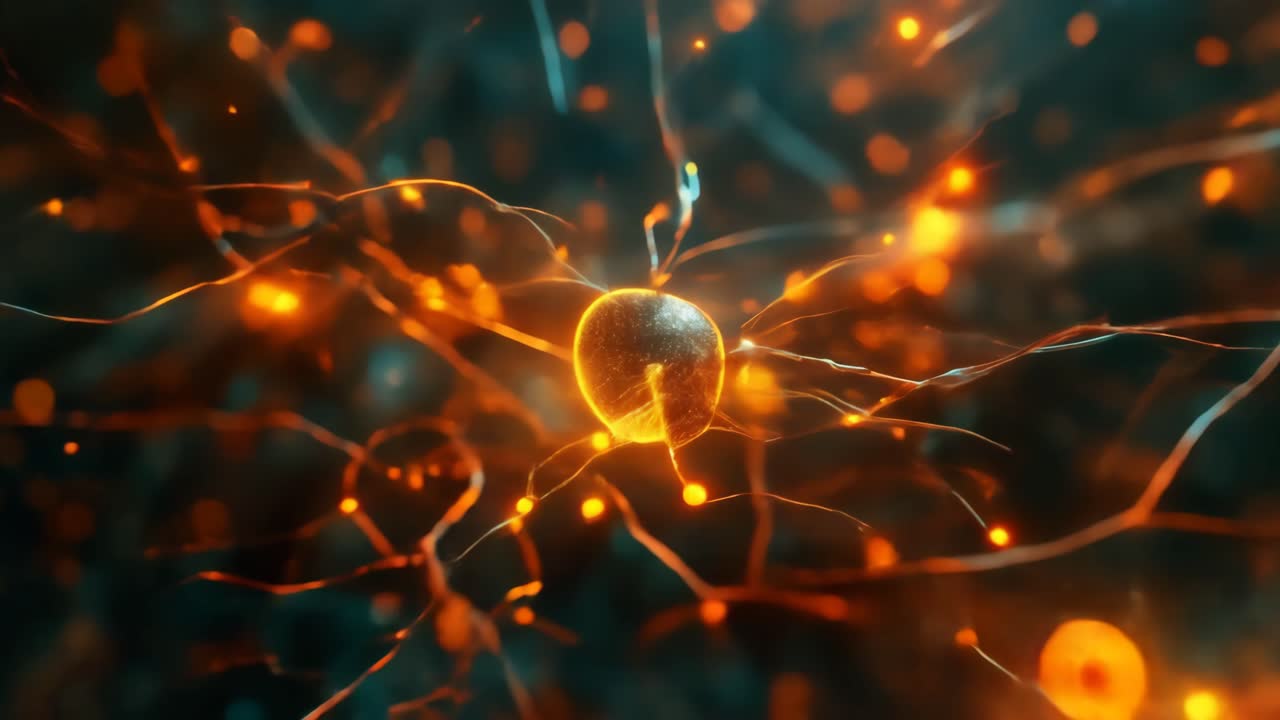 Neural Network Illustration