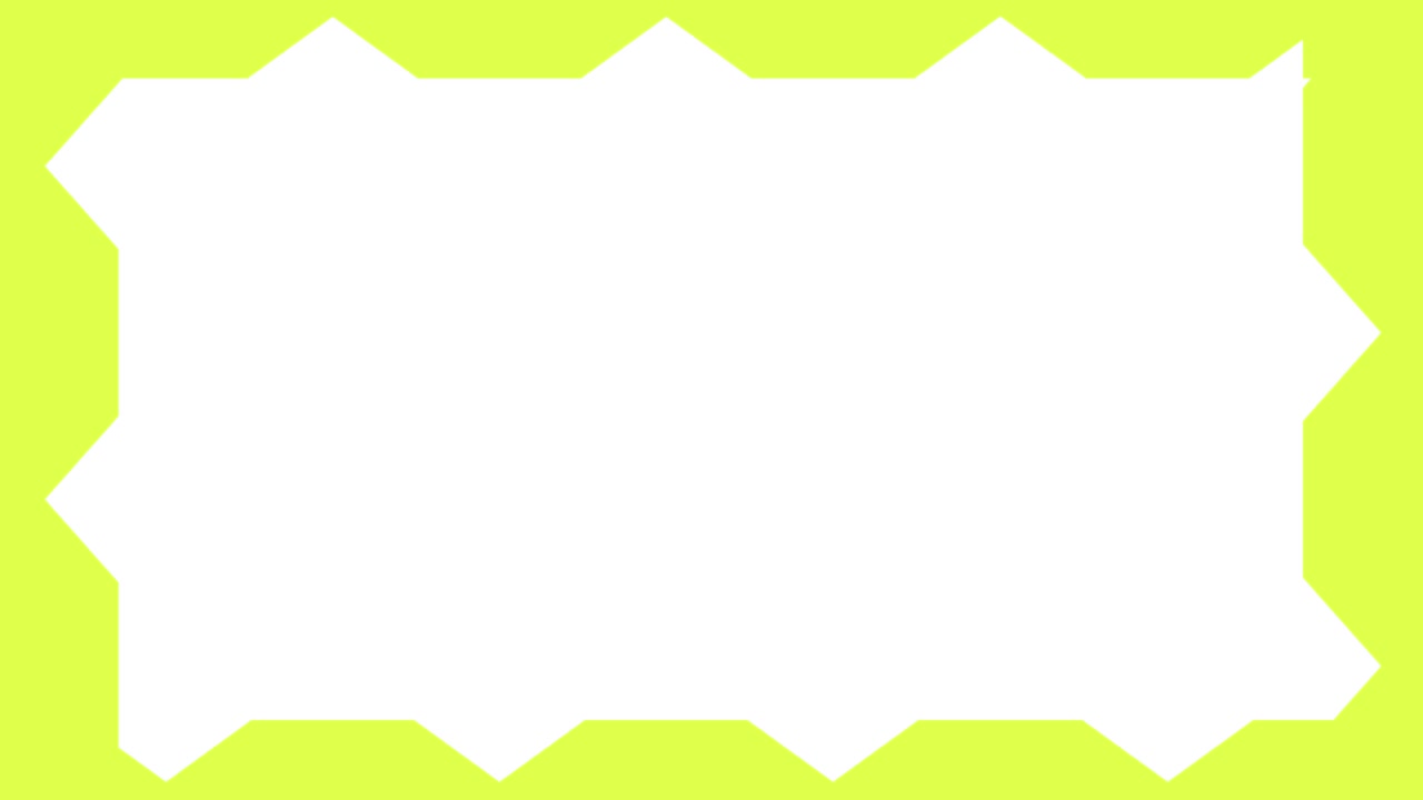 은 파동 삼각 루프 재료 애니메이션 모션 그래픽