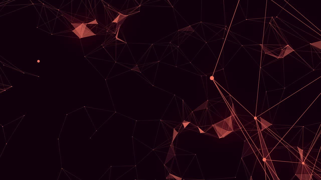 redes de plexo y globo de red de conexiones contra un fondo negro