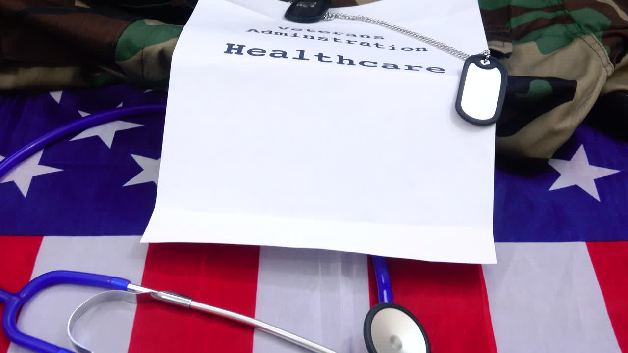 Fornire servizi medici dedicati e supporto per aiutare i veterani a vivere vite più sane e forti.